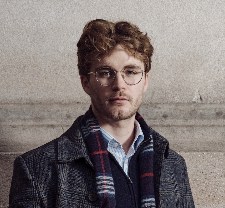 Michal Karlubik - Professional headshot